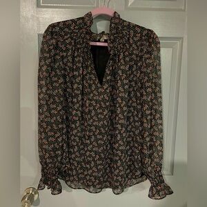 Loft blouse - like new - xl